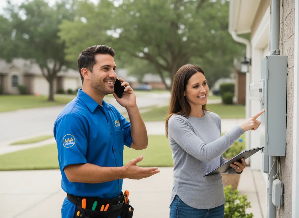 Electrical Repair Lejunior, KY FAQs